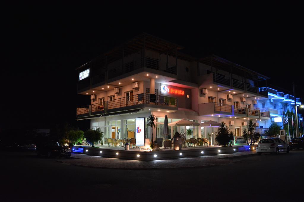 Hotel Toronto Paralia Katerinis Exterior photo